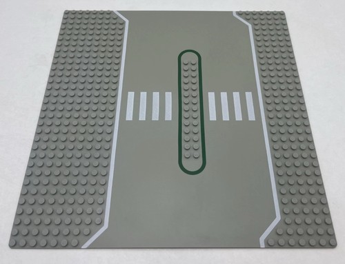 Piastra base lego vintage - piastra,