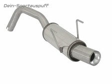 Ragazzon inox scarico sportivo - ragazzon,