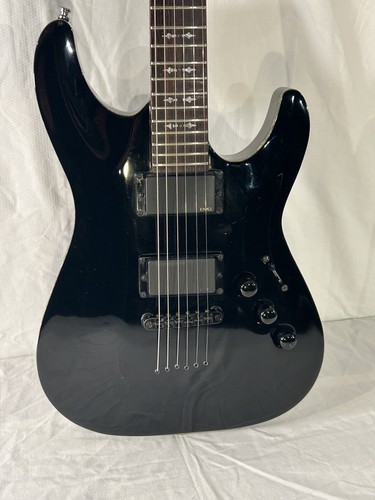 Schecter hellraiser 1 - hellraiser, c-1