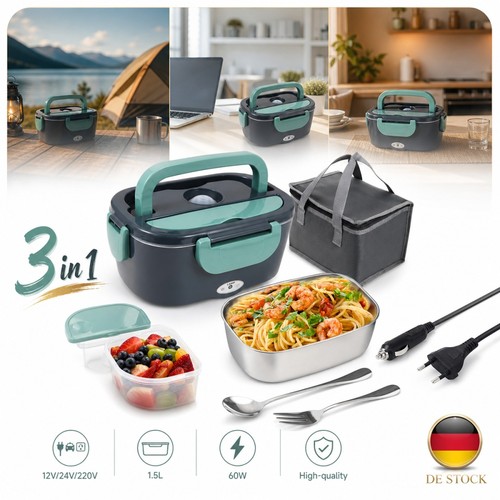 Lunchbox elettrico 60w - elettrico,