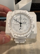 Omega x Swatch BIANCO Snoopy