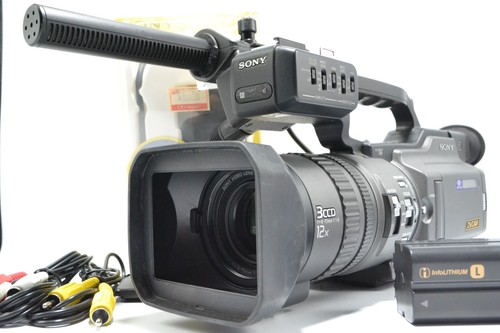 Sony dsr pd150 dvcam - sony, dsr-pd150
