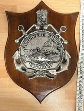 CREST MARINA MILITARE ITALIANA