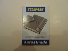 LIBRETTO MANUALE ISTRUZIONI