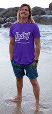 T-shirt Lodey Windsurf