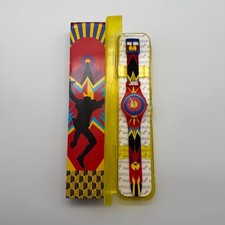 Swatch Jova Time SUOZ220 da collezione 2015