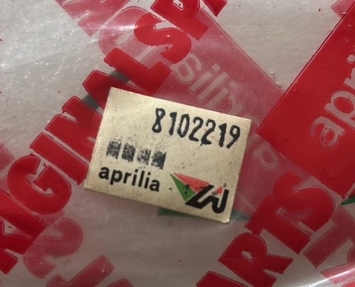 Adesivo emblema targhetta