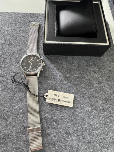 Smartwatch ibrido lotus - smartwatch,