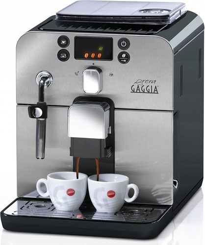 Gaggia brera macchina - gaggia, da