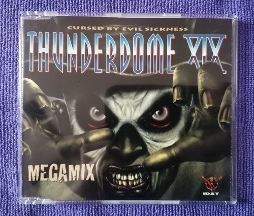 Thunderdome xix cursed by - thunderdome,
