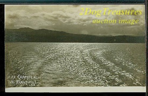 Rppc lago champlain - vt, vermont