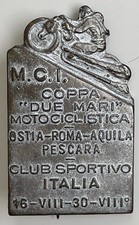 Distintivo MCI Coppa