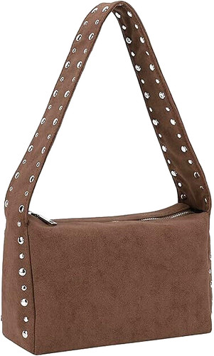 Borsa donna hobo - donna, borchie