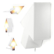 White Arrow Lamp