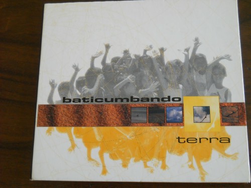 Audio baticumbando - cd,