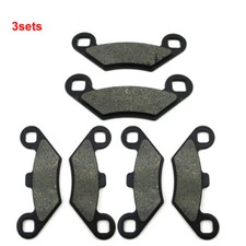 Plaquettes De Frein Avant Pour