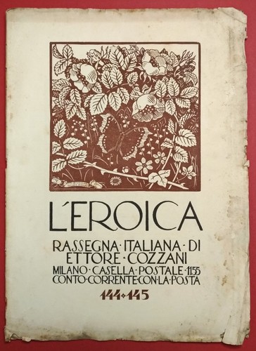 Eroica rassegna italiana - l'eroica,