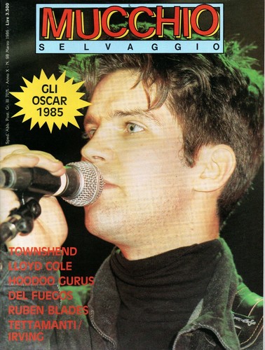 Rivista mucchio selvaggio - mucchio, n