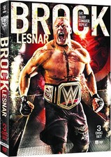 WWE: Brock Lesnar: Eat. Sleep