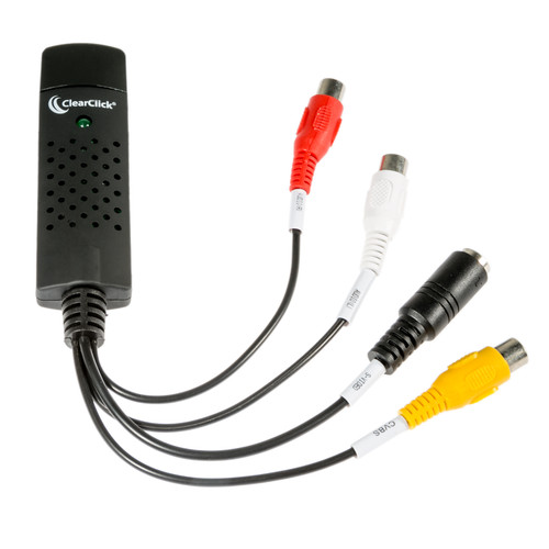 Ezcap usb video - ezcap,
