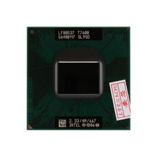   Core 2 Duo T7600 2.33GHz 4MB