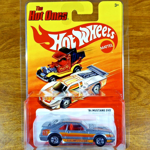 Hot wheels the - the, '84