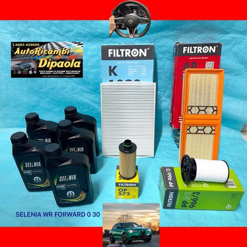 Kit tagliando alfa romeo - kit,