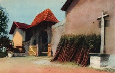 CPSM PF 38 - BOURGOIN (Isère)