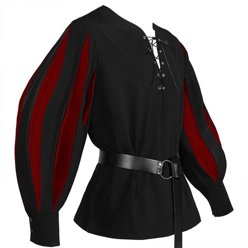 Nuovo costume uomo medievale - costume,