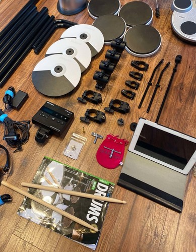 Roland kit batteria - roland, td-02