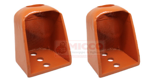 Coppia supporti staffe - coppia,