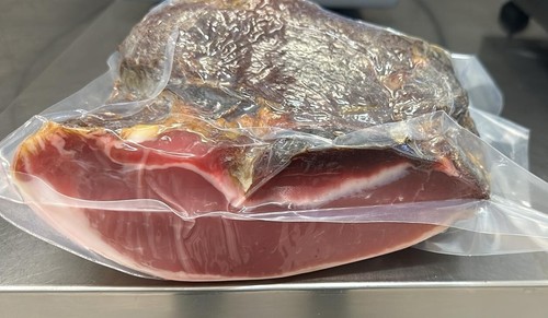 Prosciutto senza osso tranci - osso,