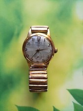 Orologio AIRAIN mod. ANTICHOC 15 jewels vintage uomo