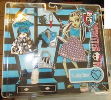 Monster High Outfit Vestito