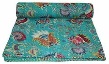 Trapunta Kantha fatta a mano