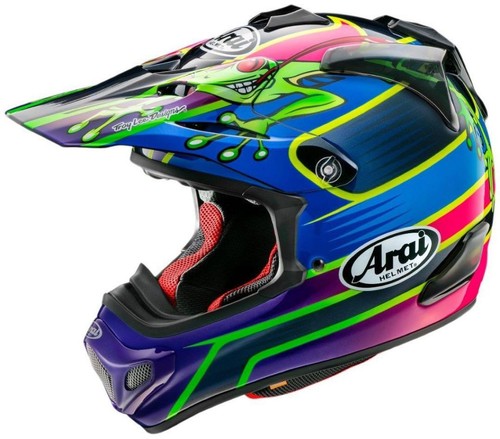 Casco motocross arai - v, cross