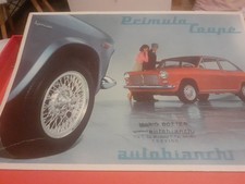 AUTOBIANCHI PRIMULA COUPE'