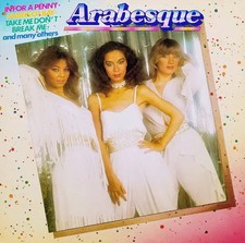 Arabesque CLUB EDITION