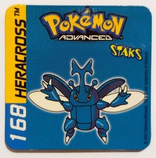 POKEMON Advanced Staks -
