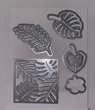 Sizzix Big Shot Tropical Think