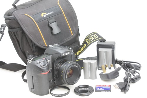 Nikon d300 megapixel - 12,3,