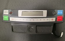 Console display tapis roulant