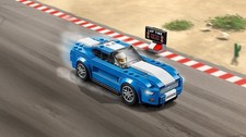 Lego Ford Mustang GT Speed - 75871 -