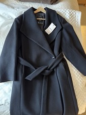 Cappotto lana Mango Selection