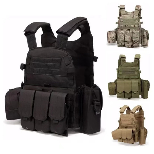 Gilet tattico esercito - tattico,