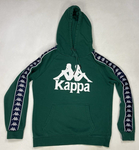 Kappa pullover felpa - kappa, con