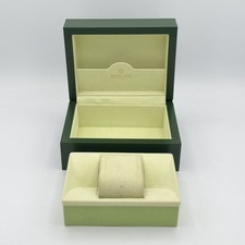 Rolex Orologi Scatola Case Vintage Raro 39137.04 con Esterna Oyster