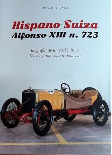 Hispano suiza alfonso xiii - alfonso,