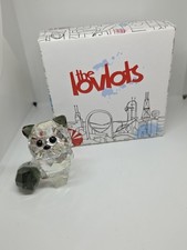 Statuina Cristallo Swarovski