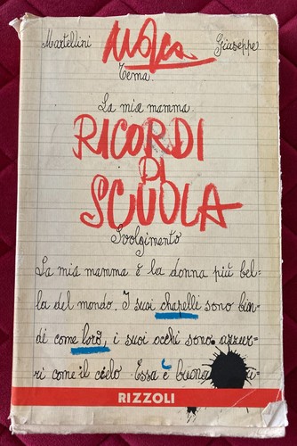 Ricordi scuola mosca - scuola,